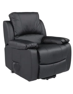 Electric massage chair
