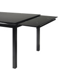 Extending table lacquered M110