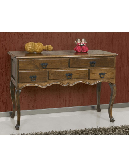 Great Diana console with carvings | Consoles