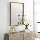 Dresser mirrors