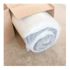 Matelas roulés
