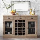 Barra de Muebles