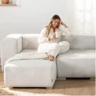 Canapés chaise longue
