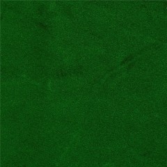 Terciopelo verde
